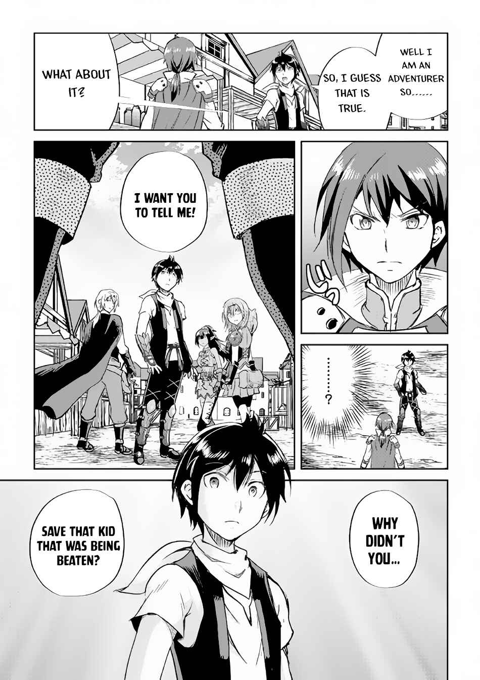Page 23 Chapter 36 Demon Fist Daydreamer