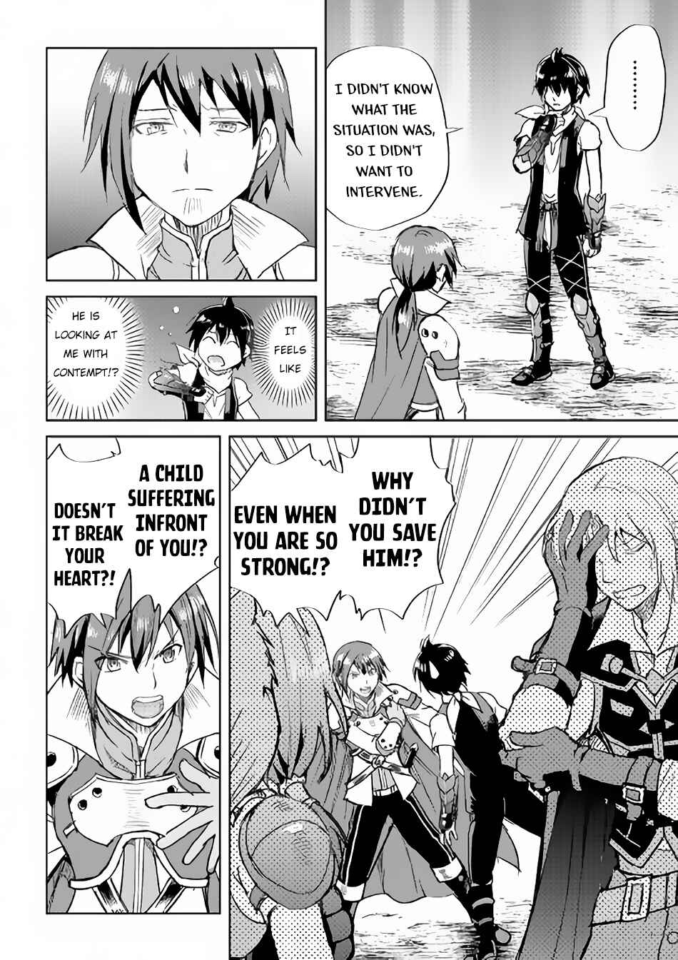 Page 24 Chapter 36 Demon Fist Daydreamer