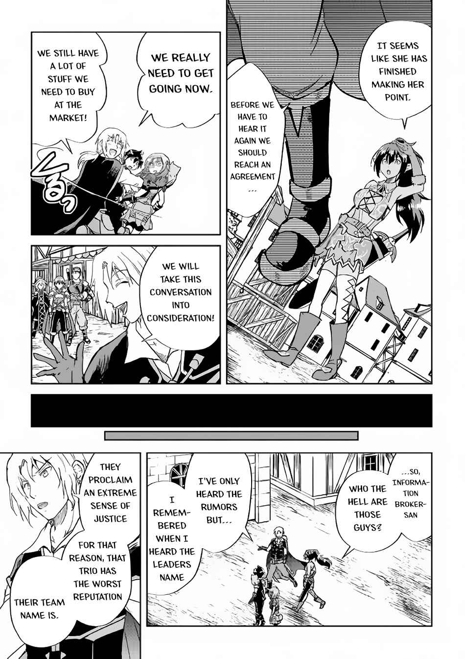 Page 29 Chapter 36 Demon Fist Daydreamer