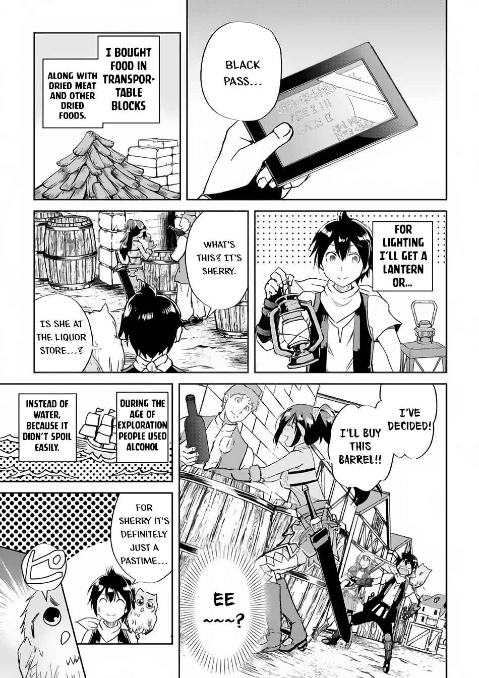 Page 6 Chapter 36 Demon Fist Daydreamer