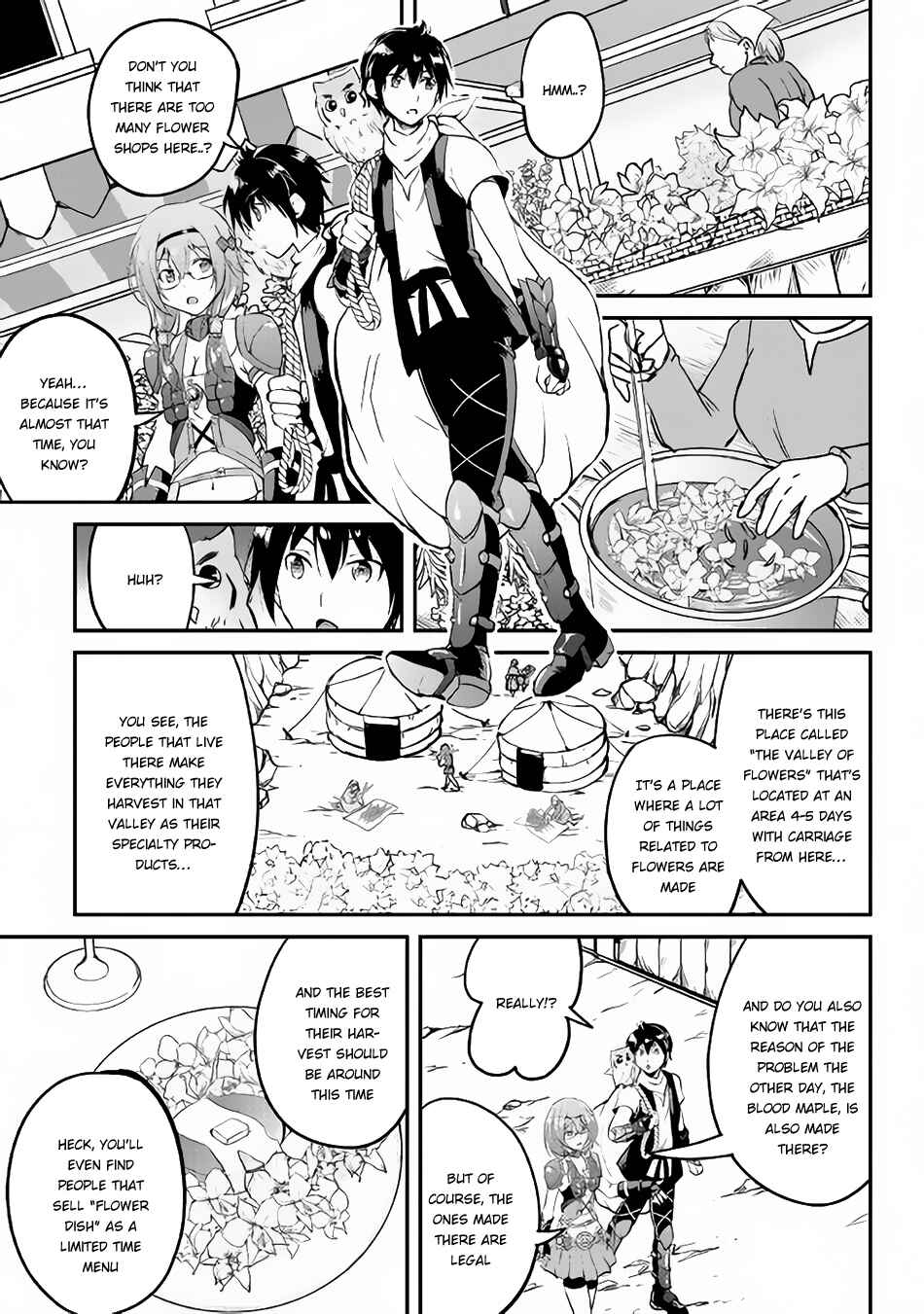 Page 10 Chapter 22 Demon Fist Daydreamer