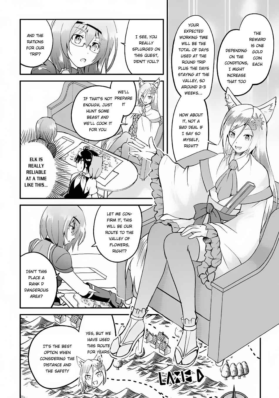 Page 15 Chapter 22 Demon Fist Daydreamer