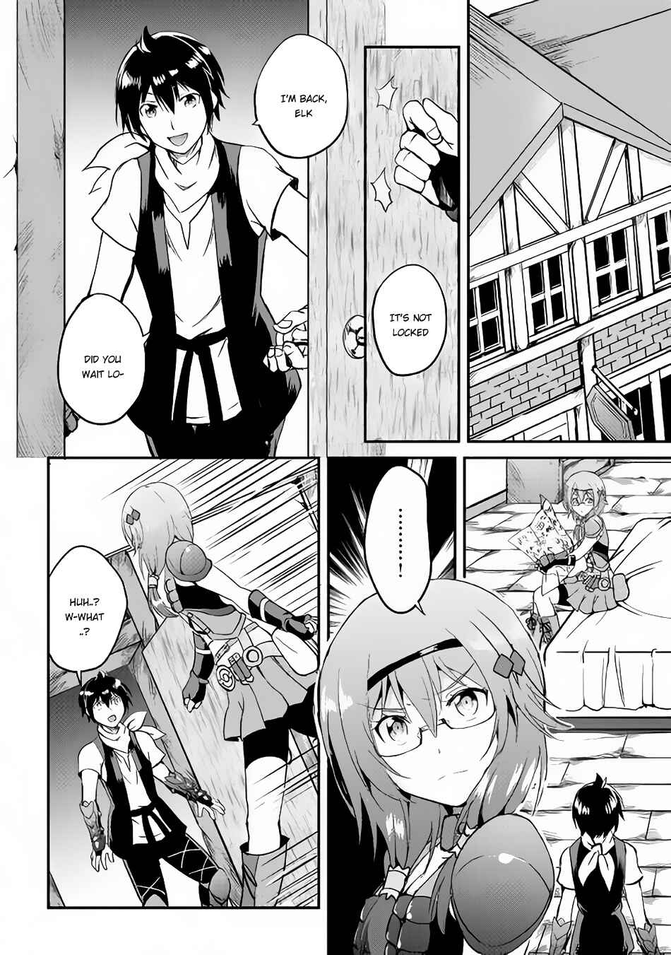 Page 32 Chapter 22 Demon Fist Daydreamer
