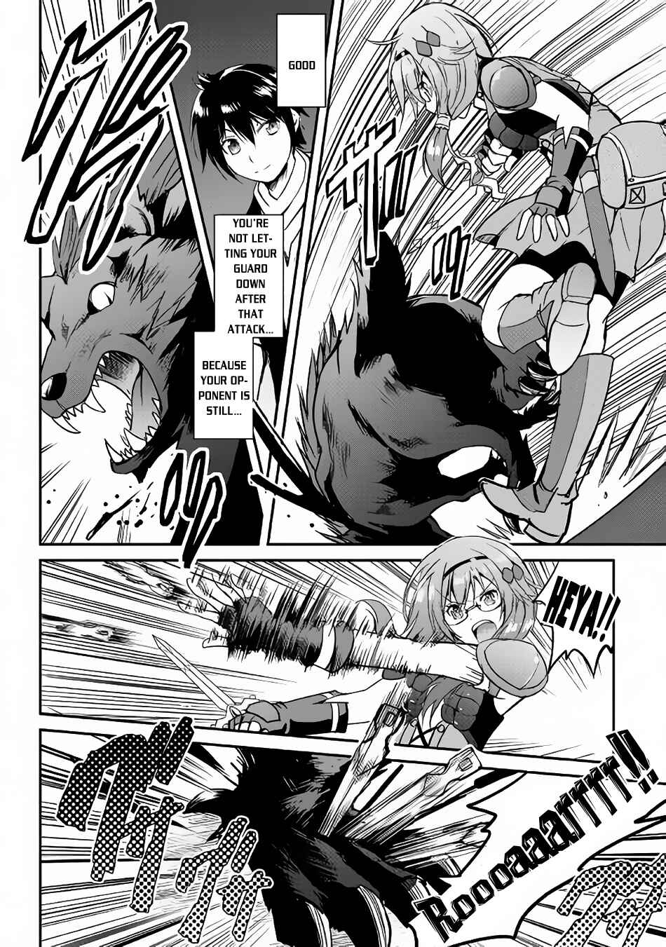 Page 5 Chapter 22 Demon Fist Daydreamer