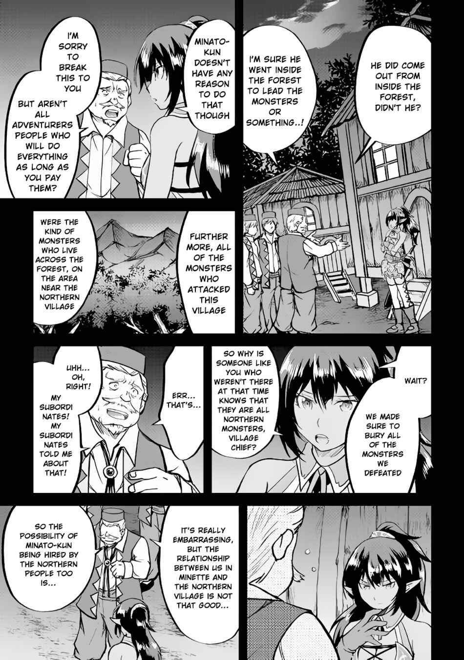 Page 14 Chapter 27 Demon Fist Daydreamer