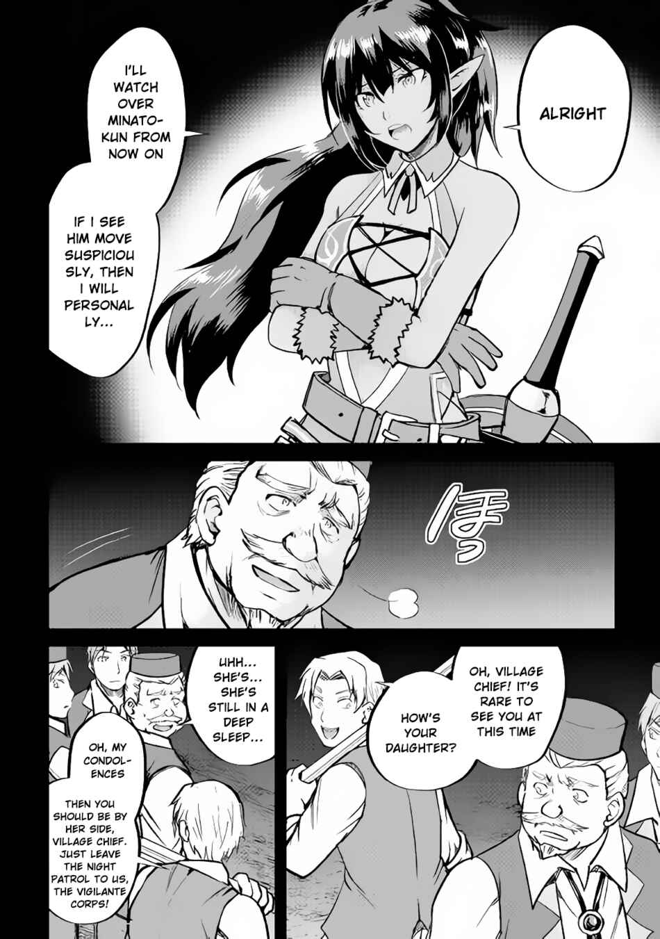 Page 15 Chapter 27 Demon Fist Daydreamer
