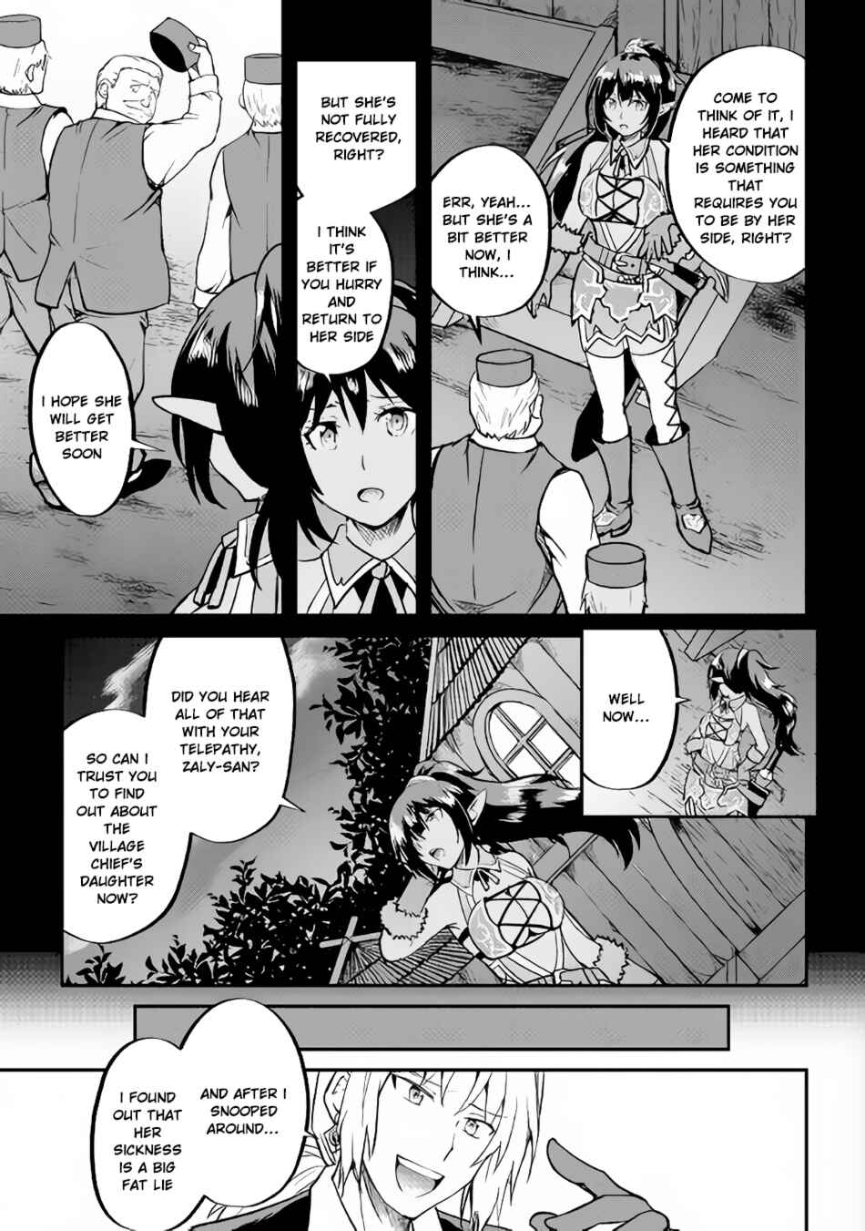 Page 16 Chapter 27 Demon Fist Daydreamer