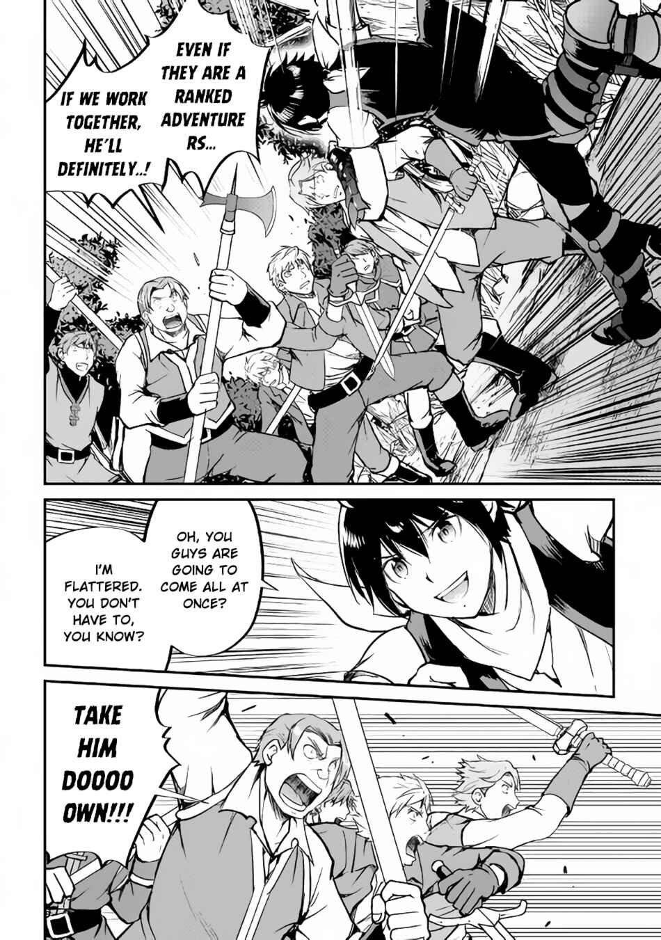 Page 23 Chapter 27 Demon Fist Daydreamer
