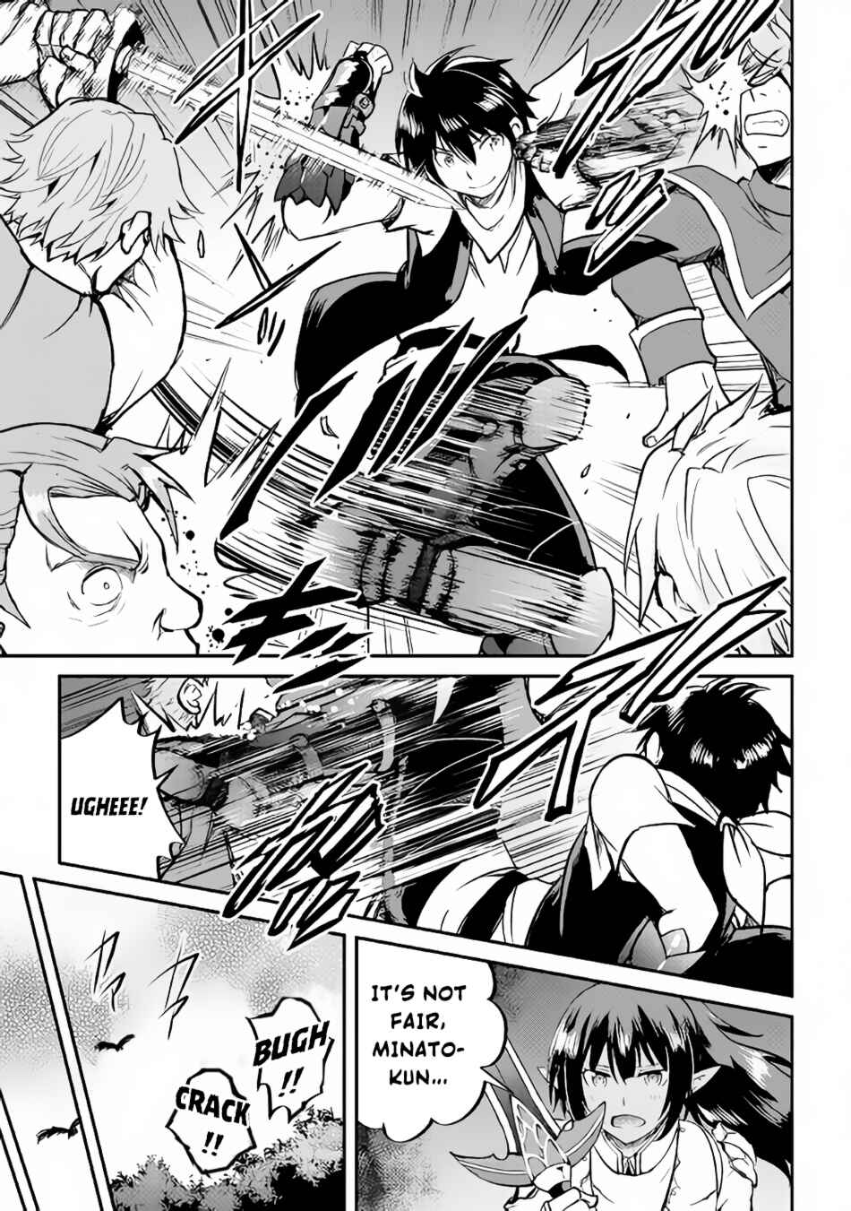 Page 24 Chapter 27 Demon Fist Daydreamer