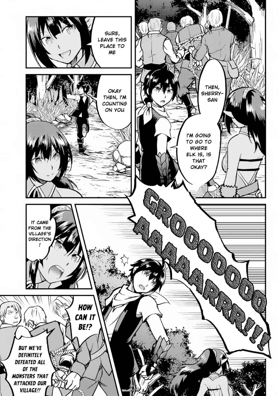 Page 28 Chapter 27 Demon Fist Daydreamer