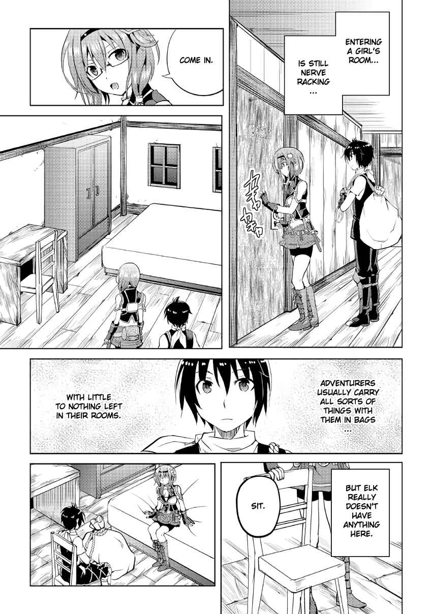 Page 11 Chapter 6 Demon Fist Daydreamer
