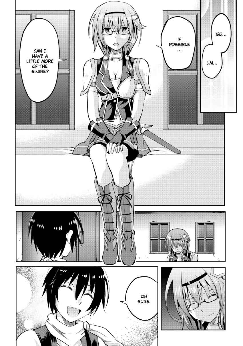 Page 14 Chapter 6 Demon Fist Daydreamer