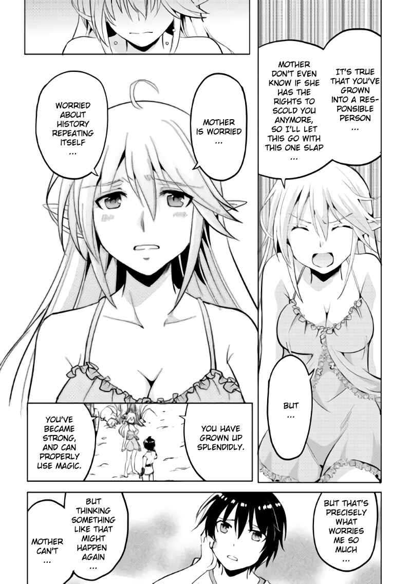 Page 10 Chapter 3 Demon Fist Daydreamer