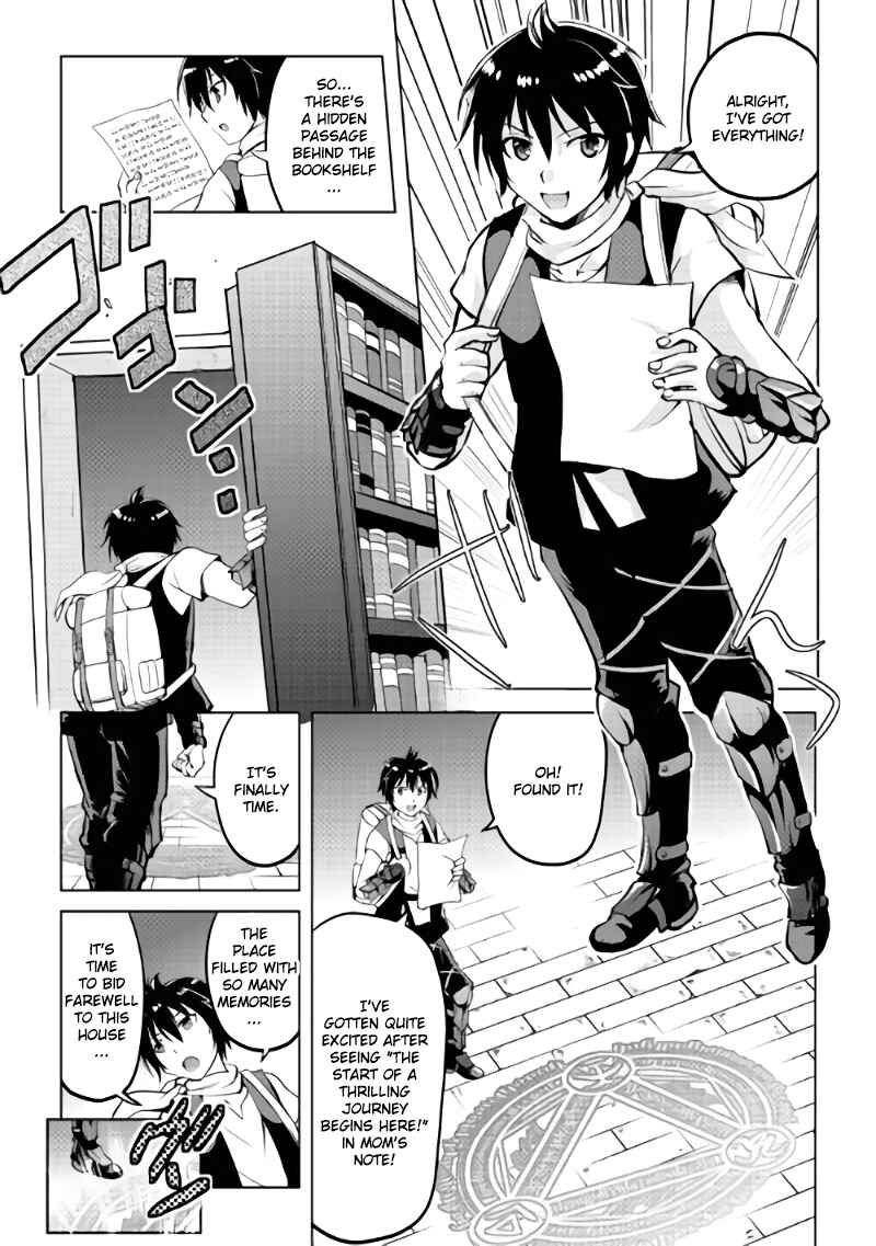 Page 19 Chapter 3 Demon Fist Daydreamer
