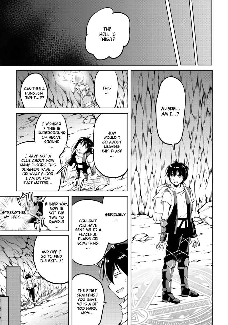 Page 21 Chapter 3 Demon Fist Daydreamer
