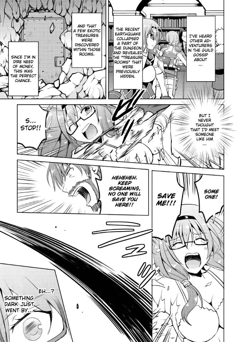 Page 23 Chapter 3 Demon Fist Daydreamer
