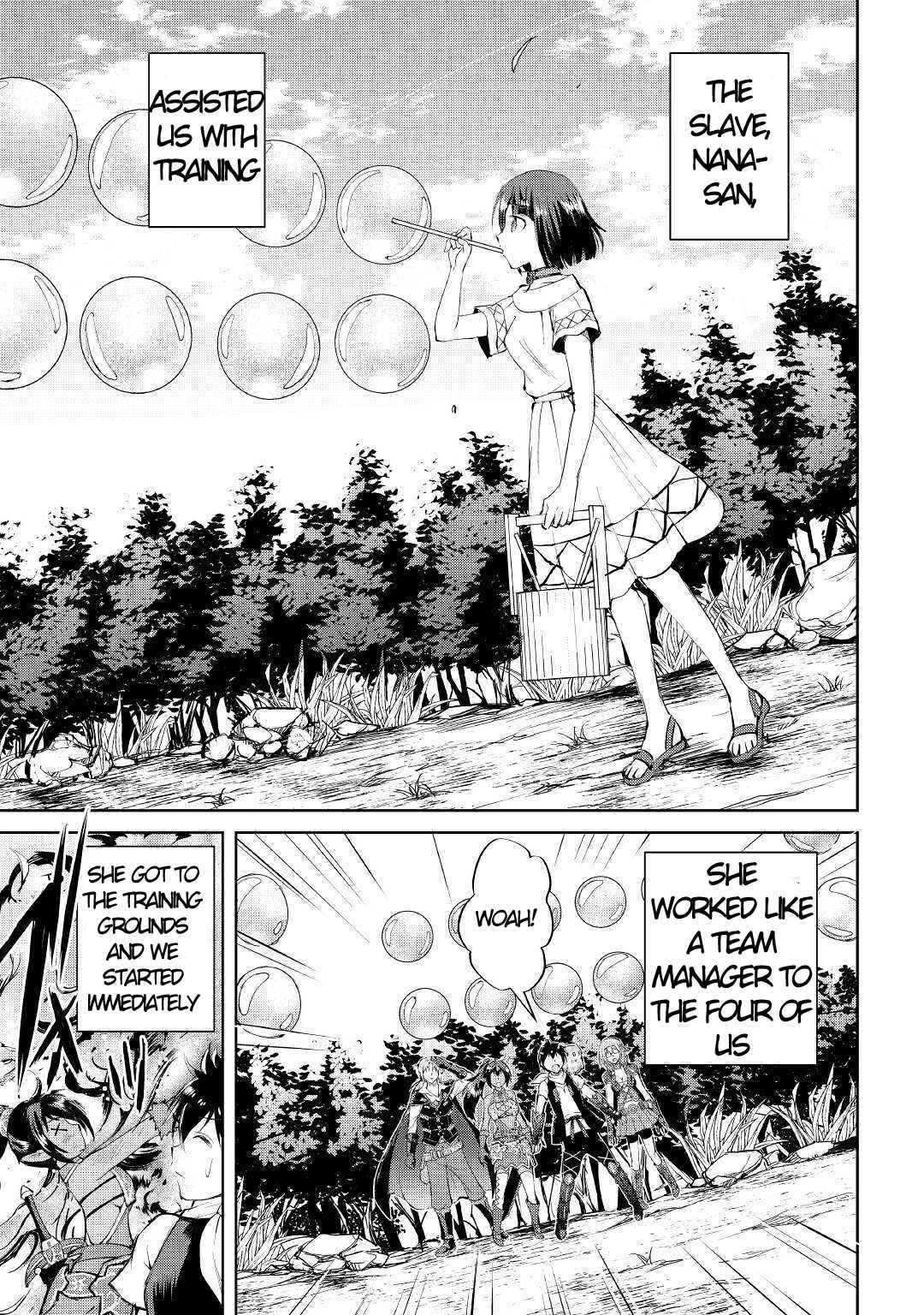 Page 1 Chapter 44 Demon Fist Daydreamer