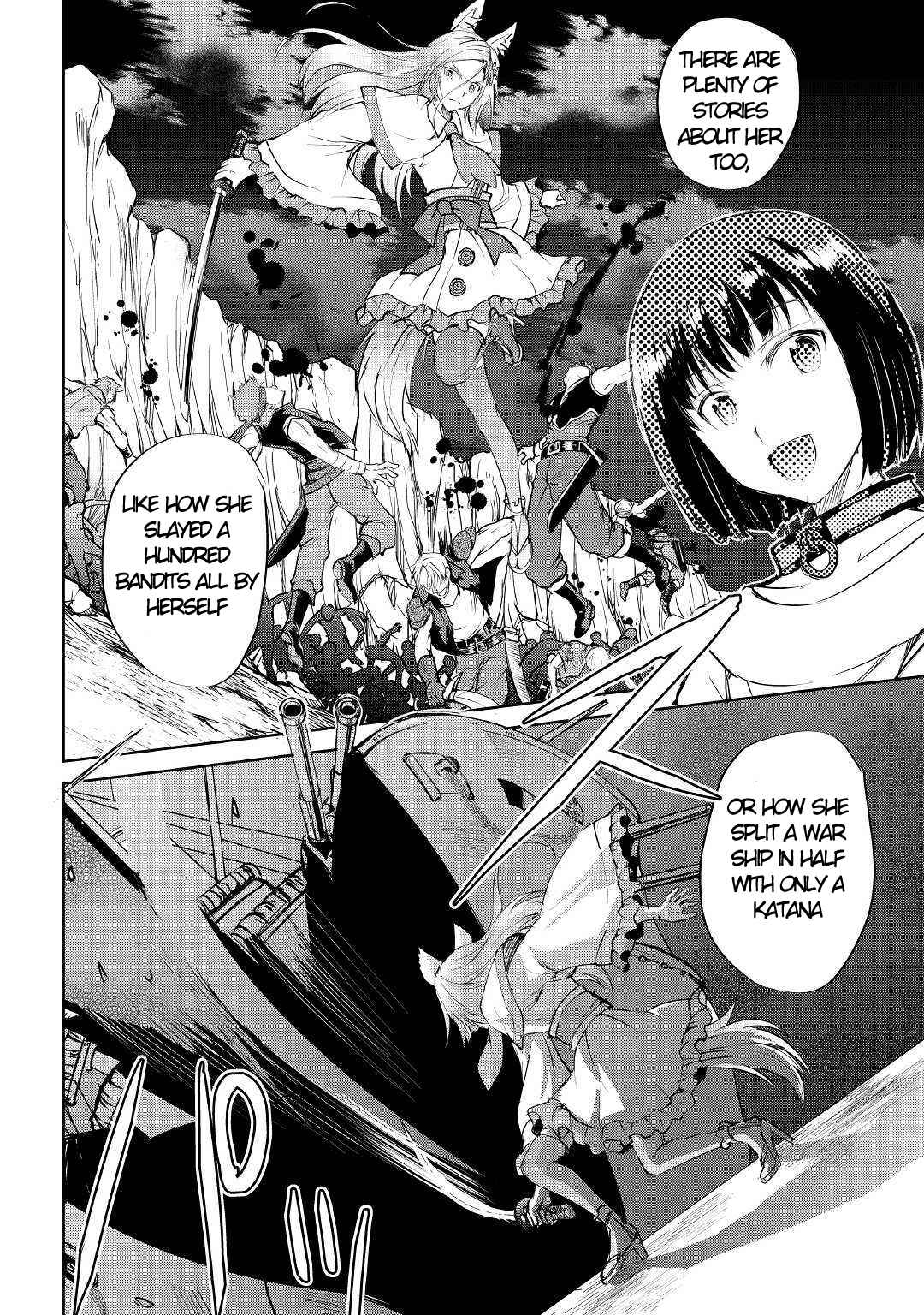 Page 10 Chapter 44 Demon Fist Daydreamer
