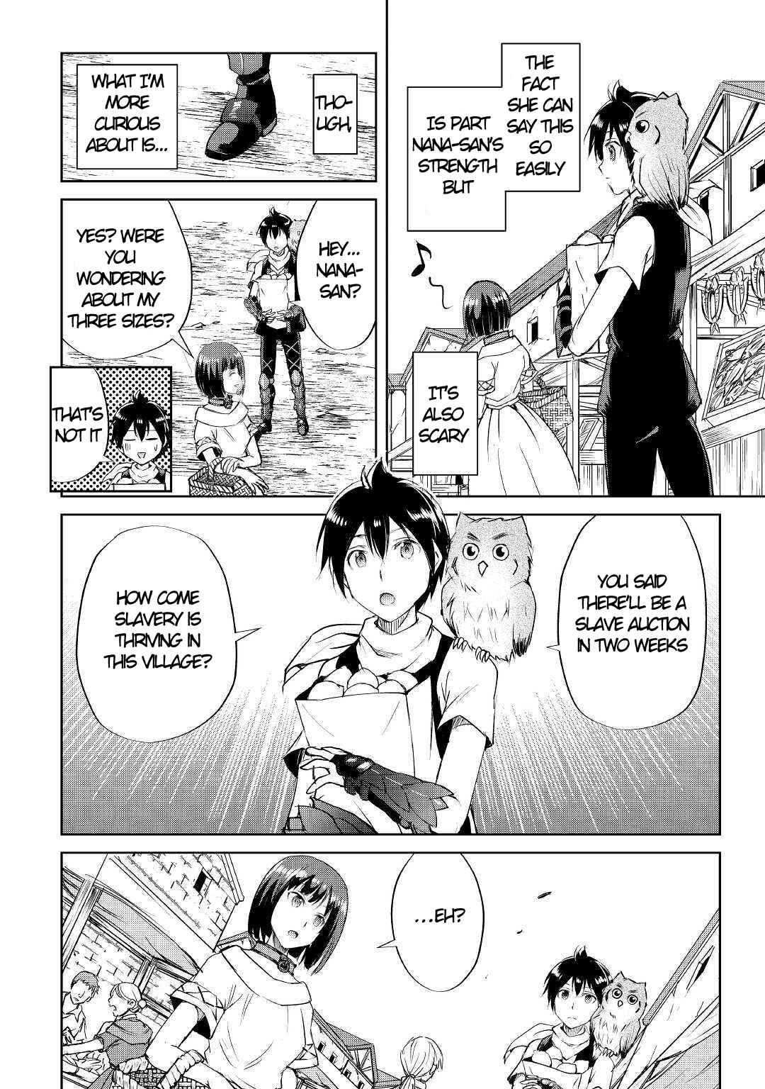 Page 14 Chapter 44 Demon Fist Daydreamer
