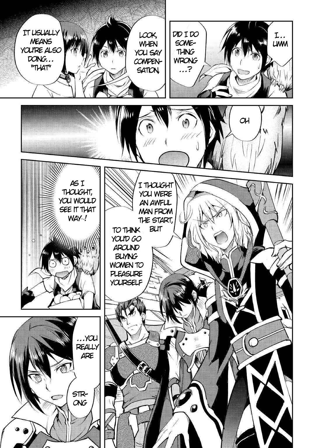 Page 17 Chapter 44 Demon Fist Daydreamer
