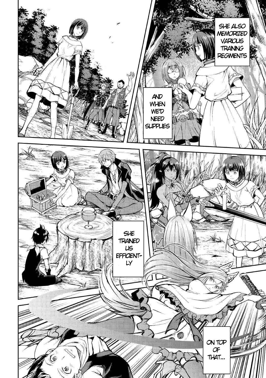 Page 2 Chapter 44 Demon Fist Daydreamer