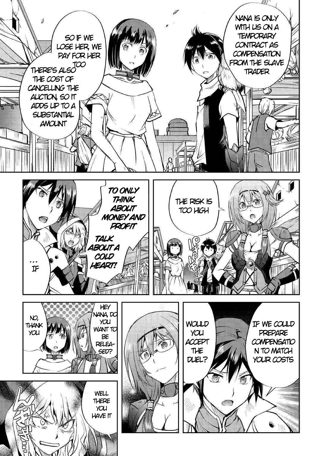 Page 23 Chapter 44 Demon Fist Daydreamer