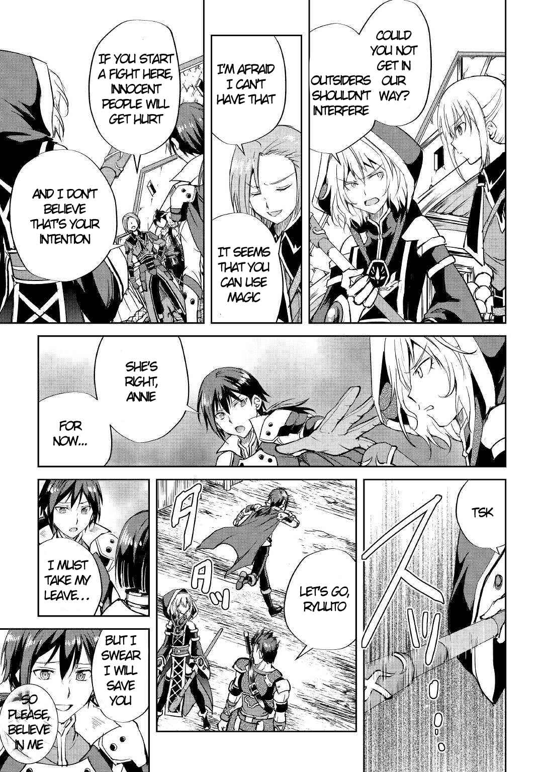 Page 27 Chapter 44 Demon Fist Daydreamer