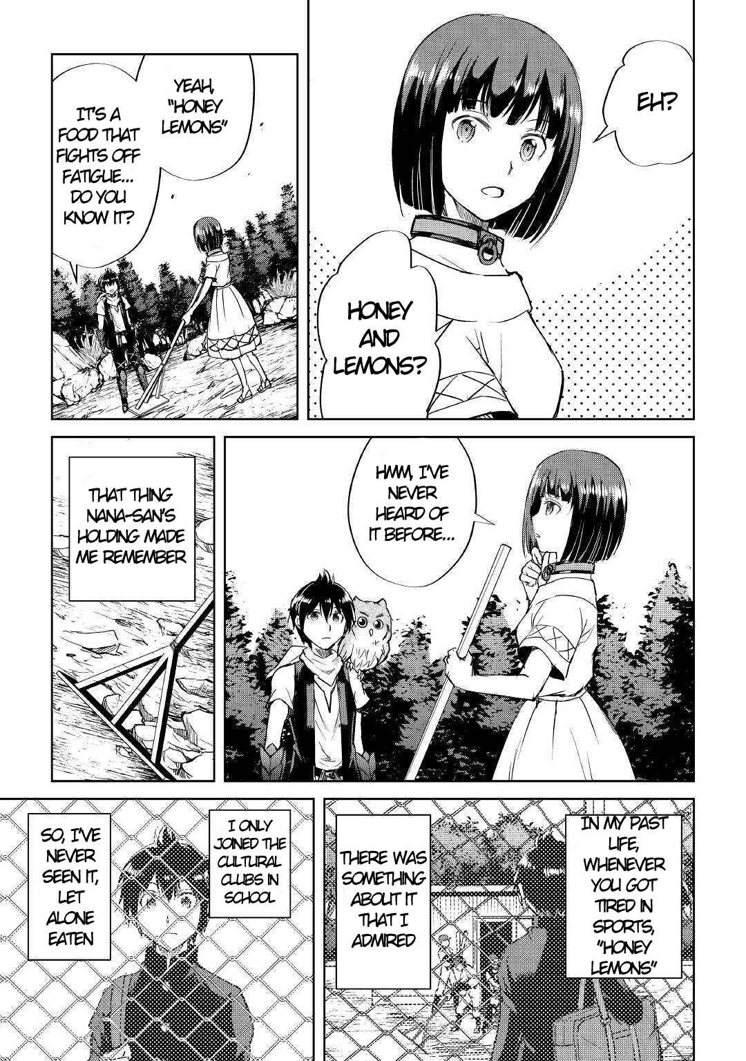 Page 5 Chapter 44 Demon Fist Daydreamer