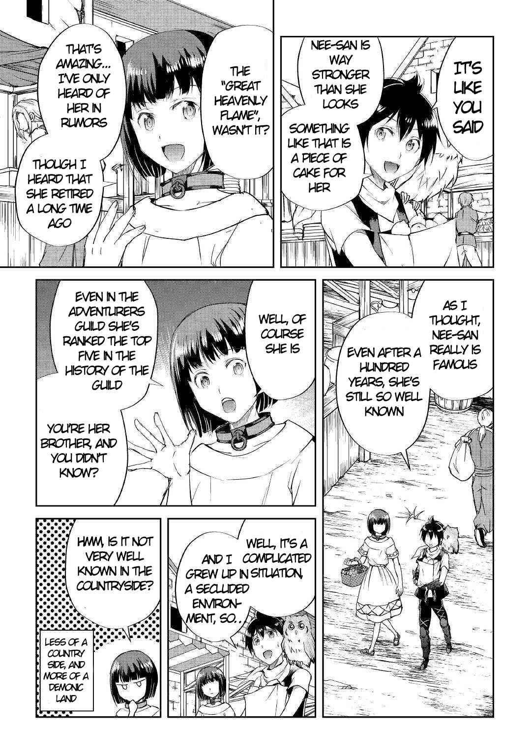 Page 9 Chapter 44 Demon Fist Daydreamer