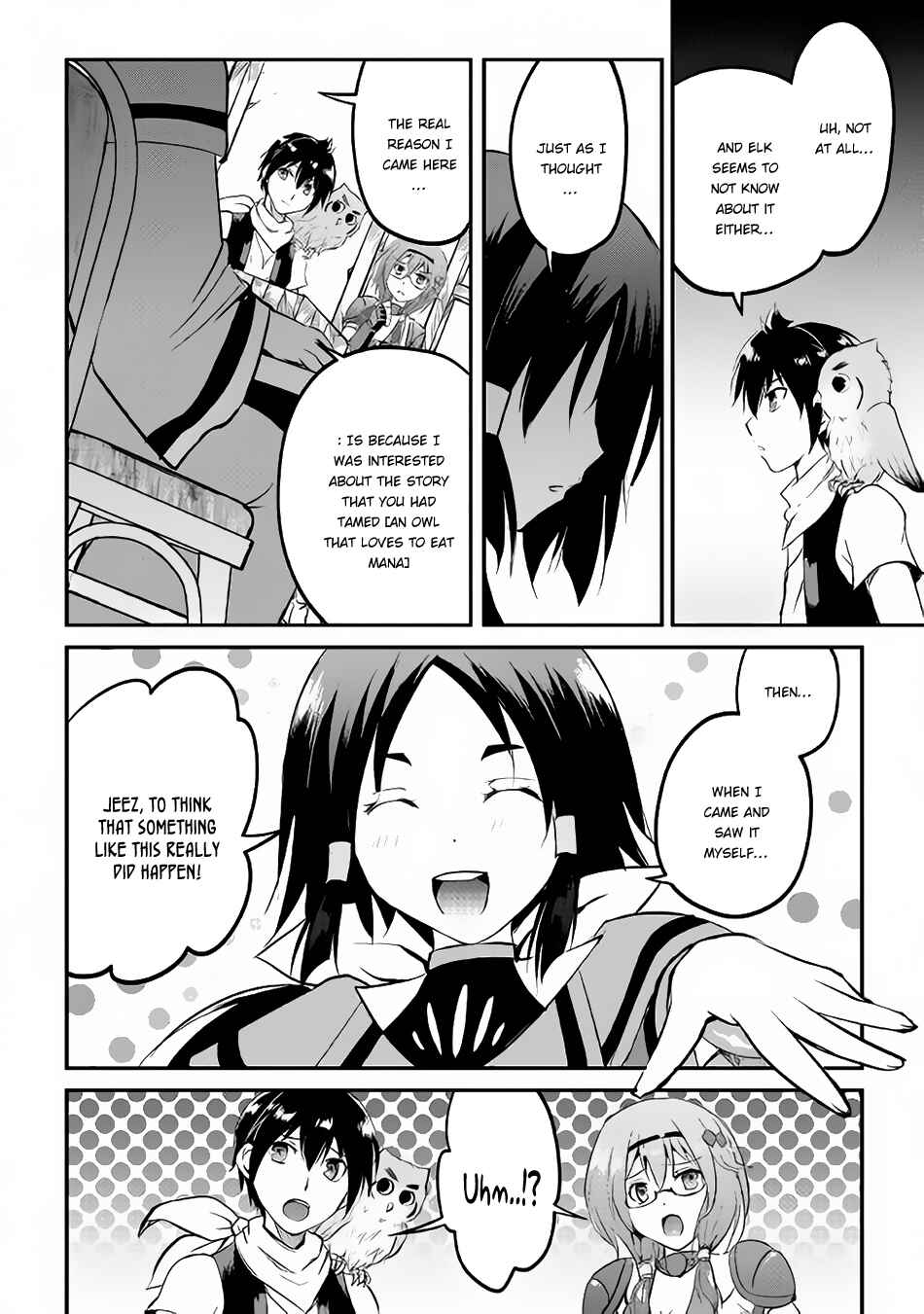 Page 15 Chapter 21 Demon Fist Daydreamer
