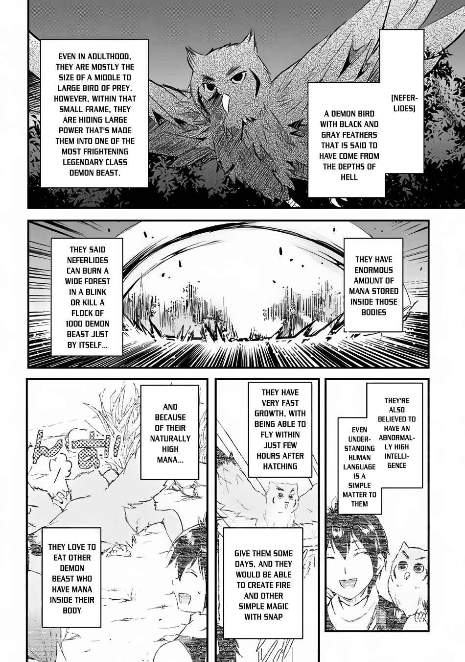 Page 17 Chapter 21 Demon Fist Daydreamer