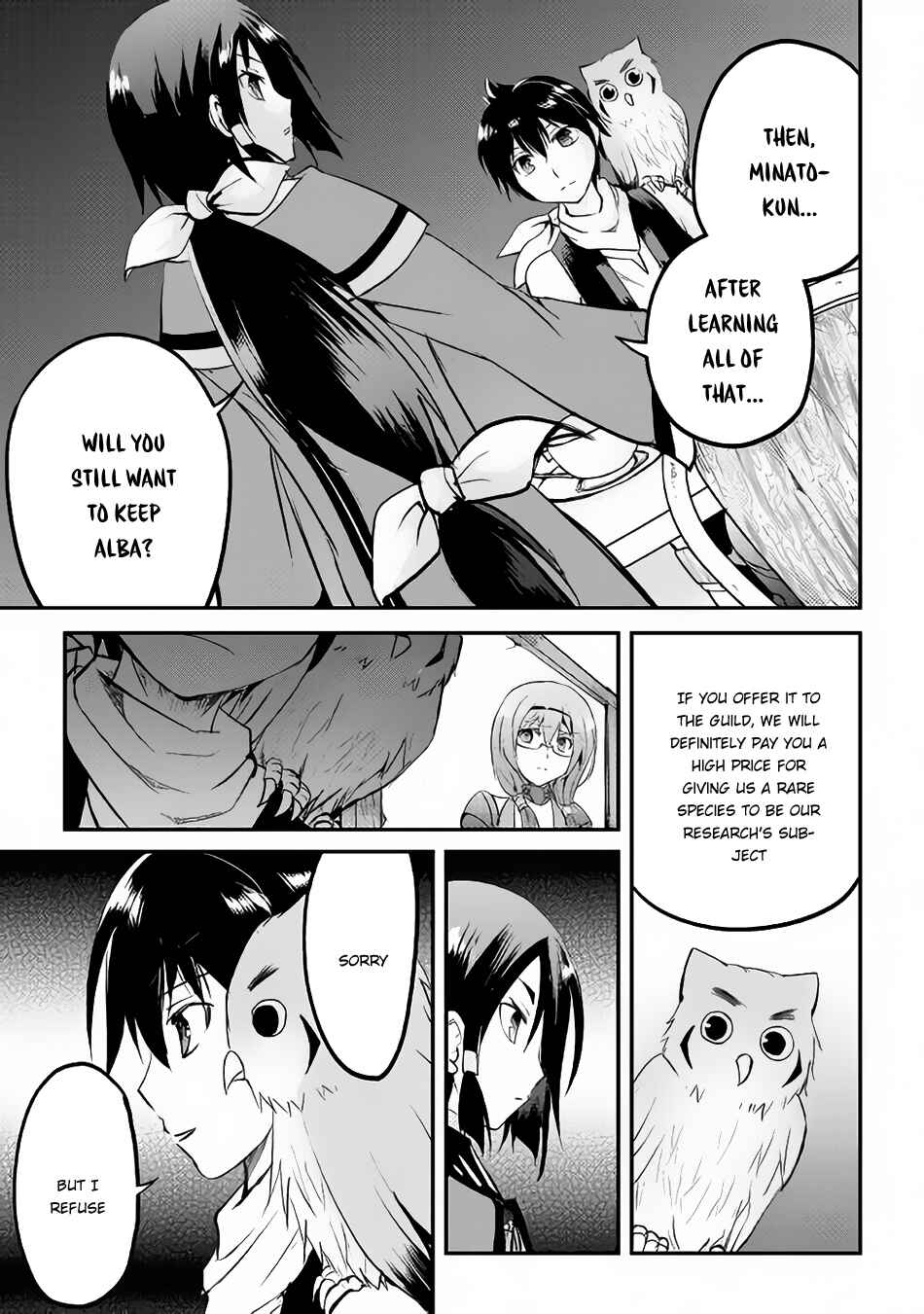 Page 20 Chapter 21 Demon Fist Daydreamer
