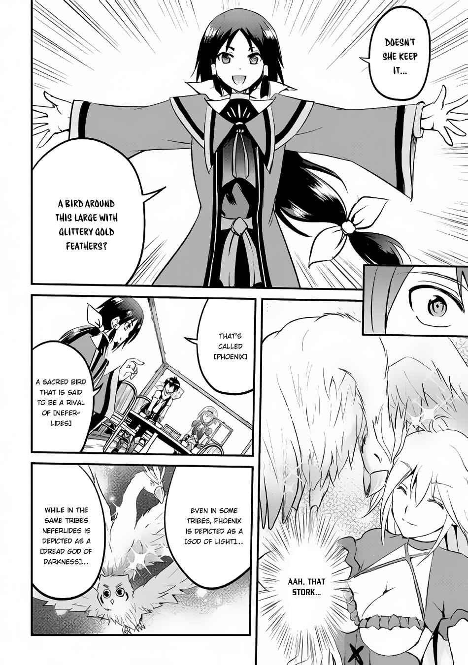 Page 23 Chapter 21 Demon Fist Daydreamer