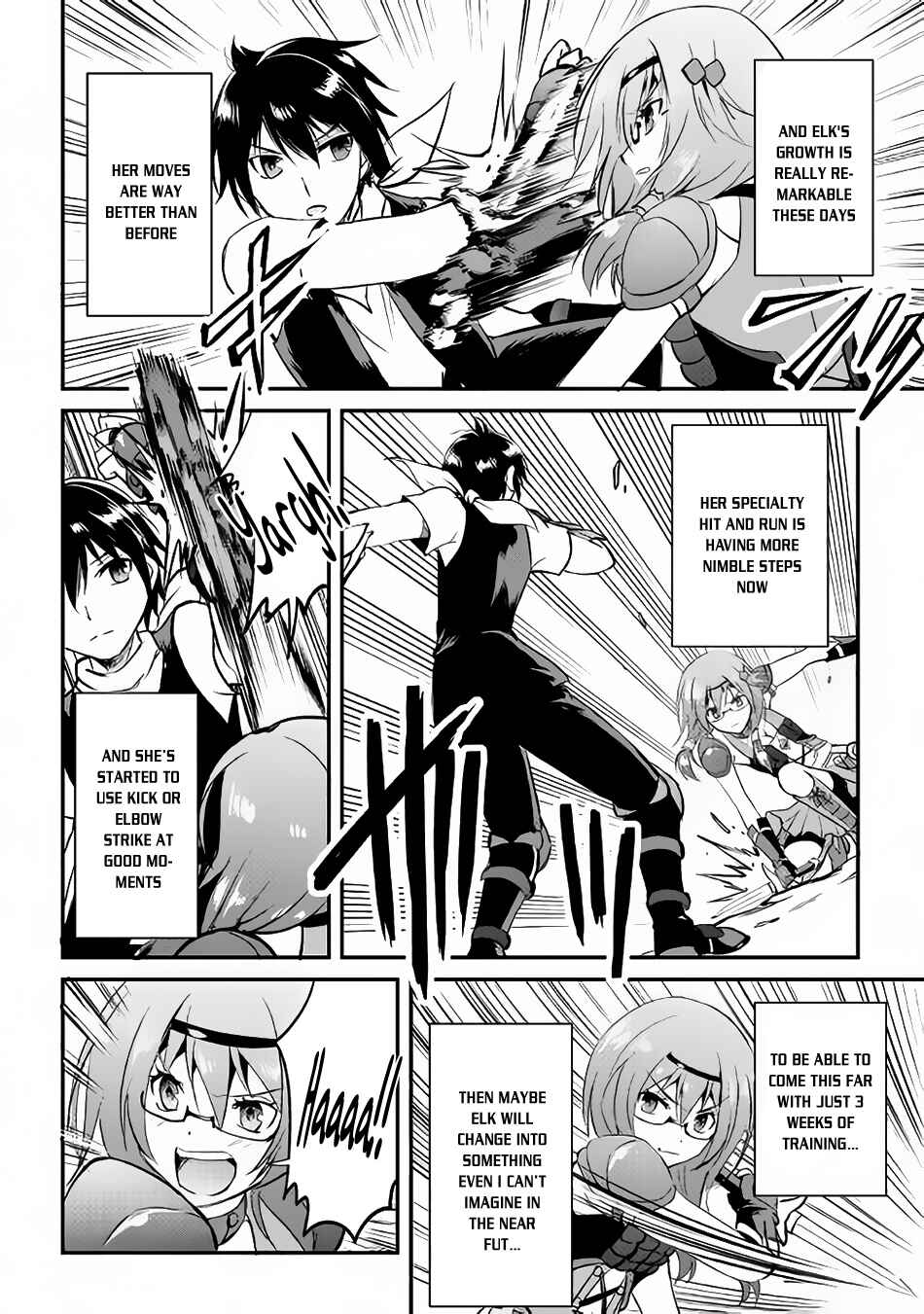 Page 25 Chapter 21 Demon Fist Daydreamer