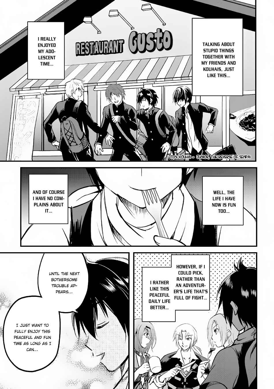 Page 36 Chapter 21 Demon Fist Daydreamer