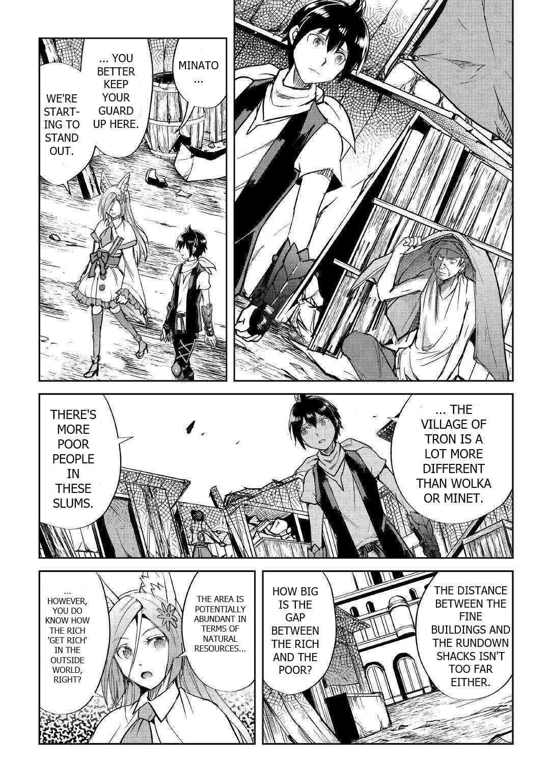 Page 13 Chapter 41 Demon Fist Daydreamer