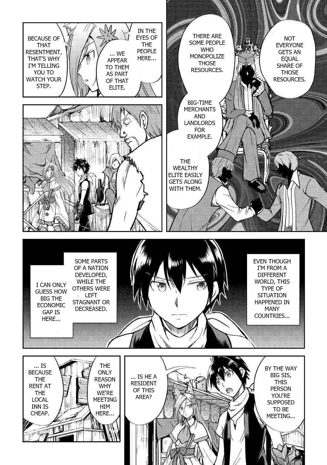 Page 14 Chapter 41 Demon Fist Daydreamer