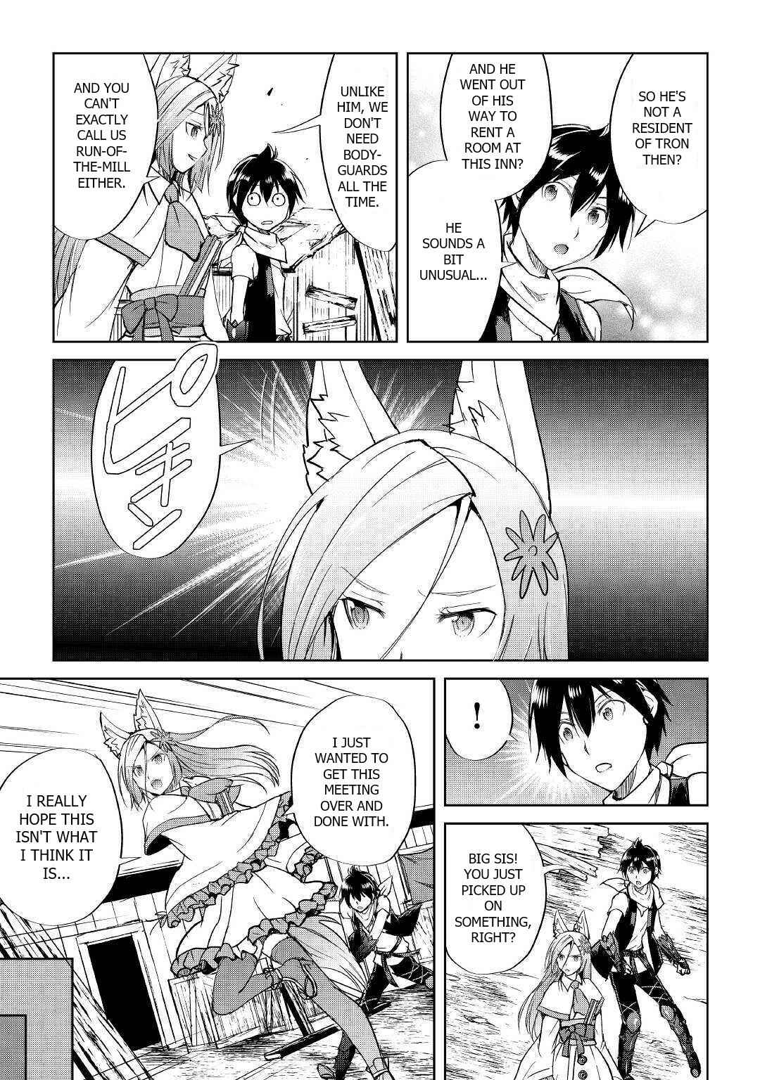 Page 15 Chapter 41 Demon Fist Daydreamer