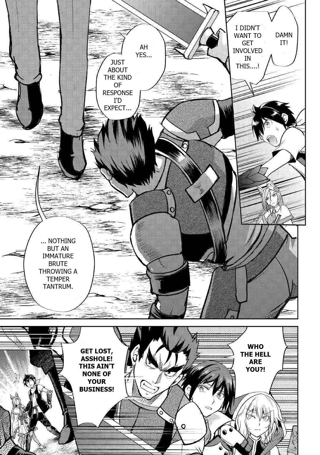 Page 19 Chapter 41 Demon Fist Daydreamer
