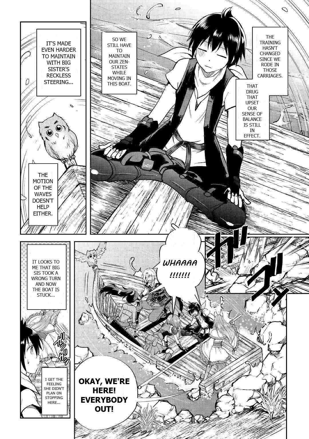 Page 2 Chapter 41 Demon Fist Daydreamer