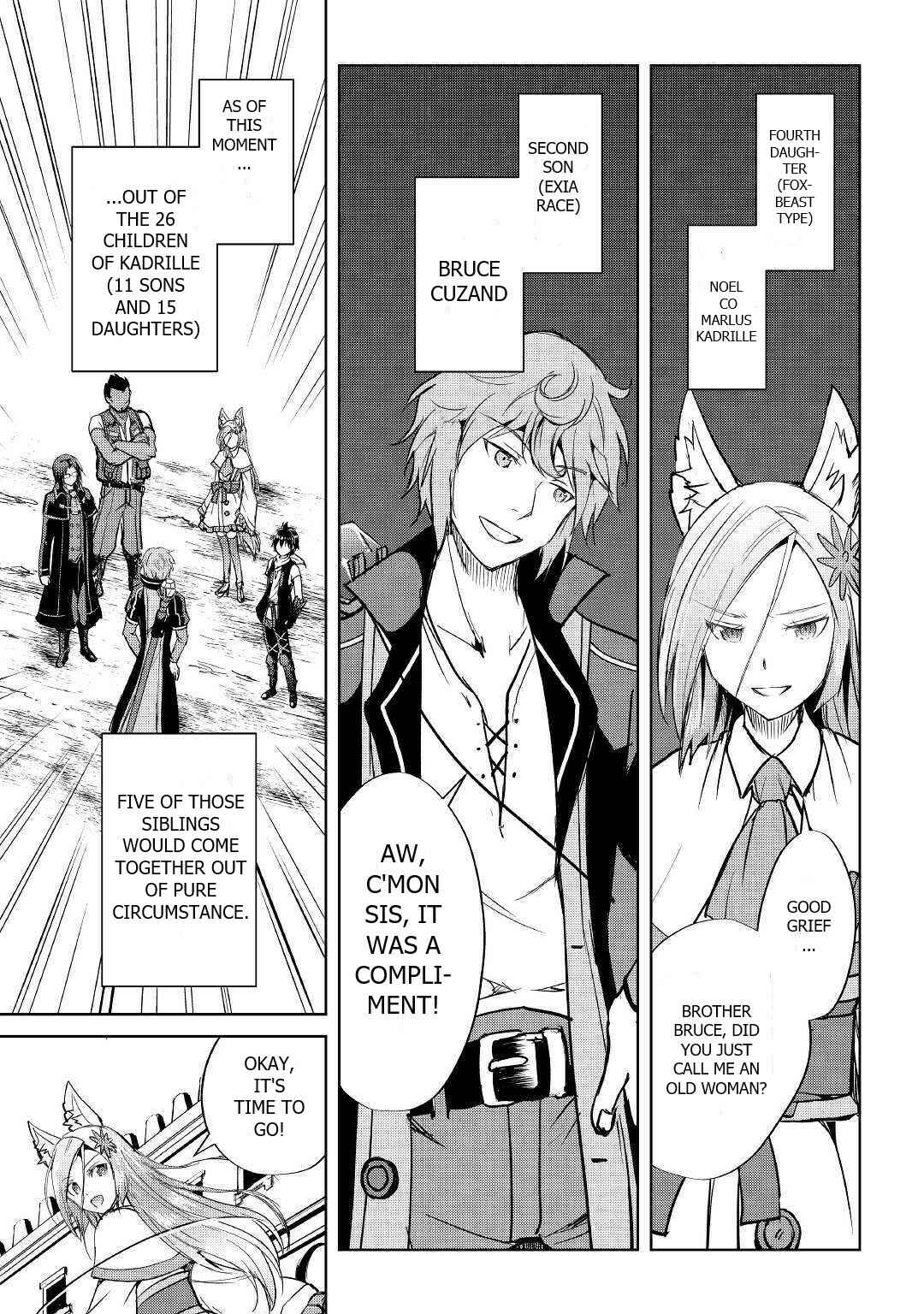 Page 25 Chapter 41 Demon Fist Daydreamer