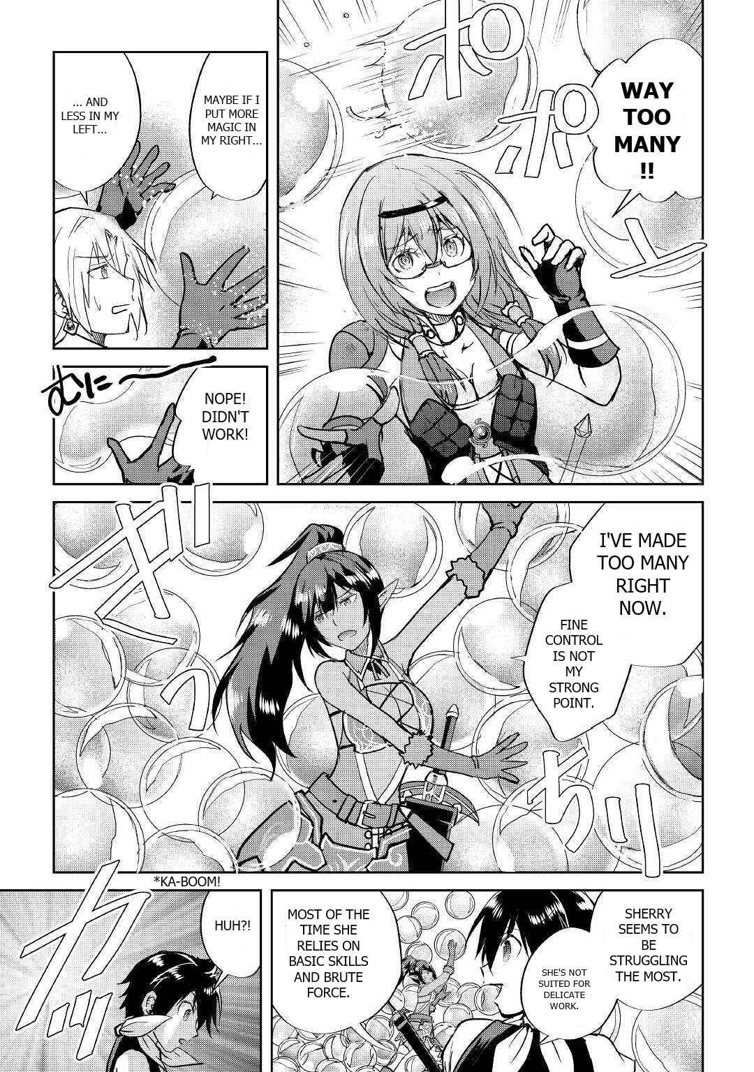 Page 7 Chapter 41 Demon Fist Daydreamer