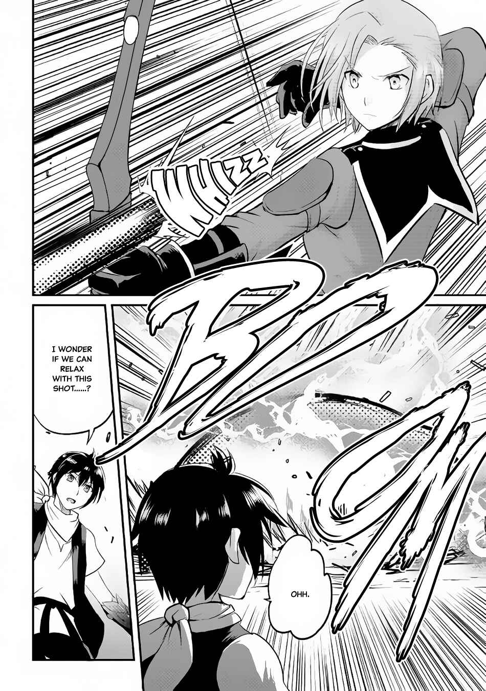 Page 10 Chapter 19 Demon Fist Daydreamer