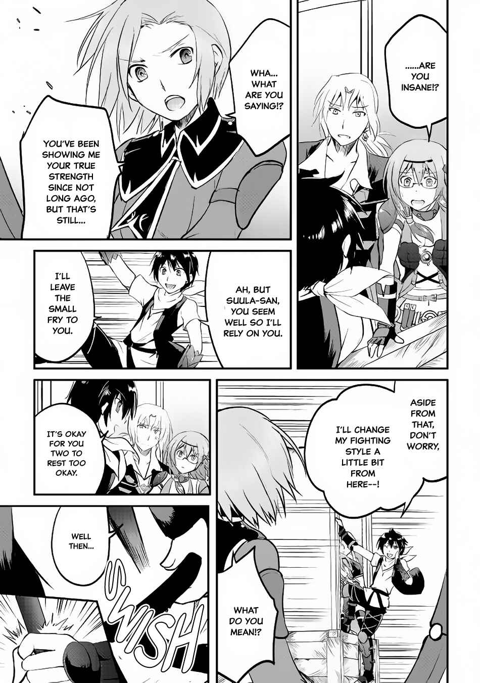 Page 15 Chapter 19 Demon Fist Daydreamer