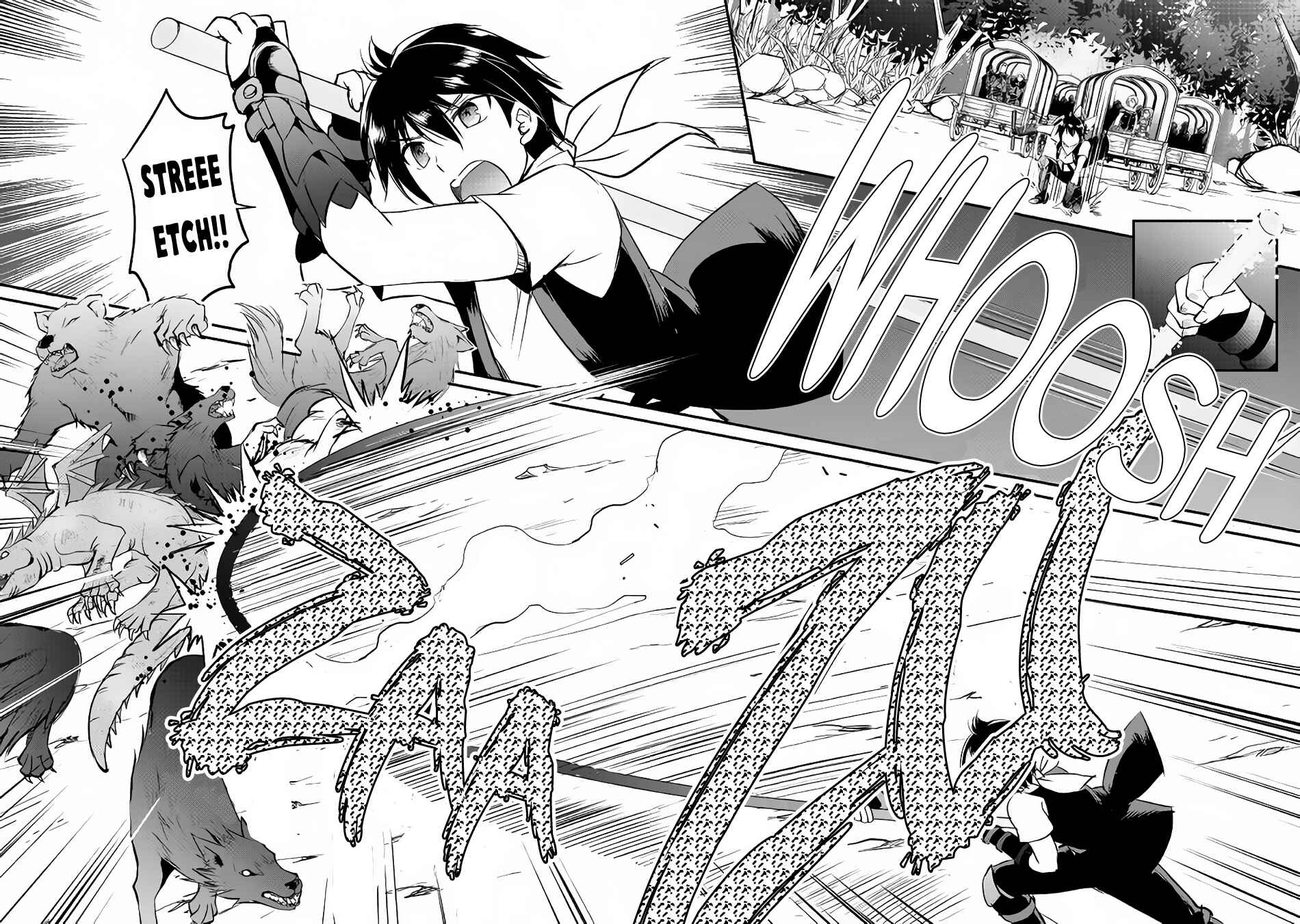 Page 16 Chapter 19 Demon Fist Daydreamer
