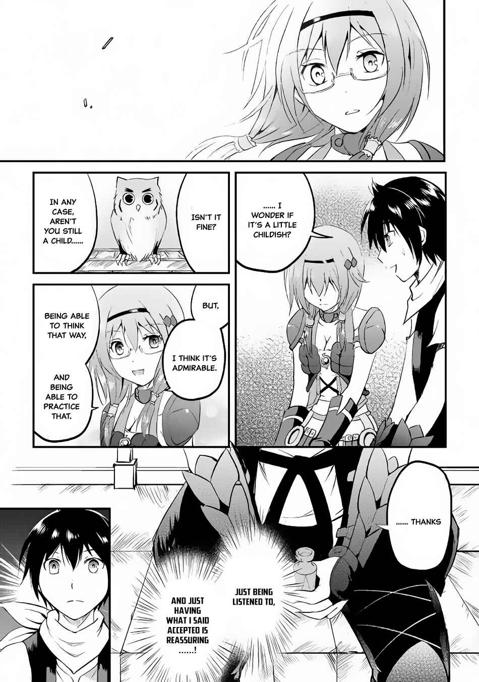 Page 22 Chapter 19 Demon Fist Daydreamer