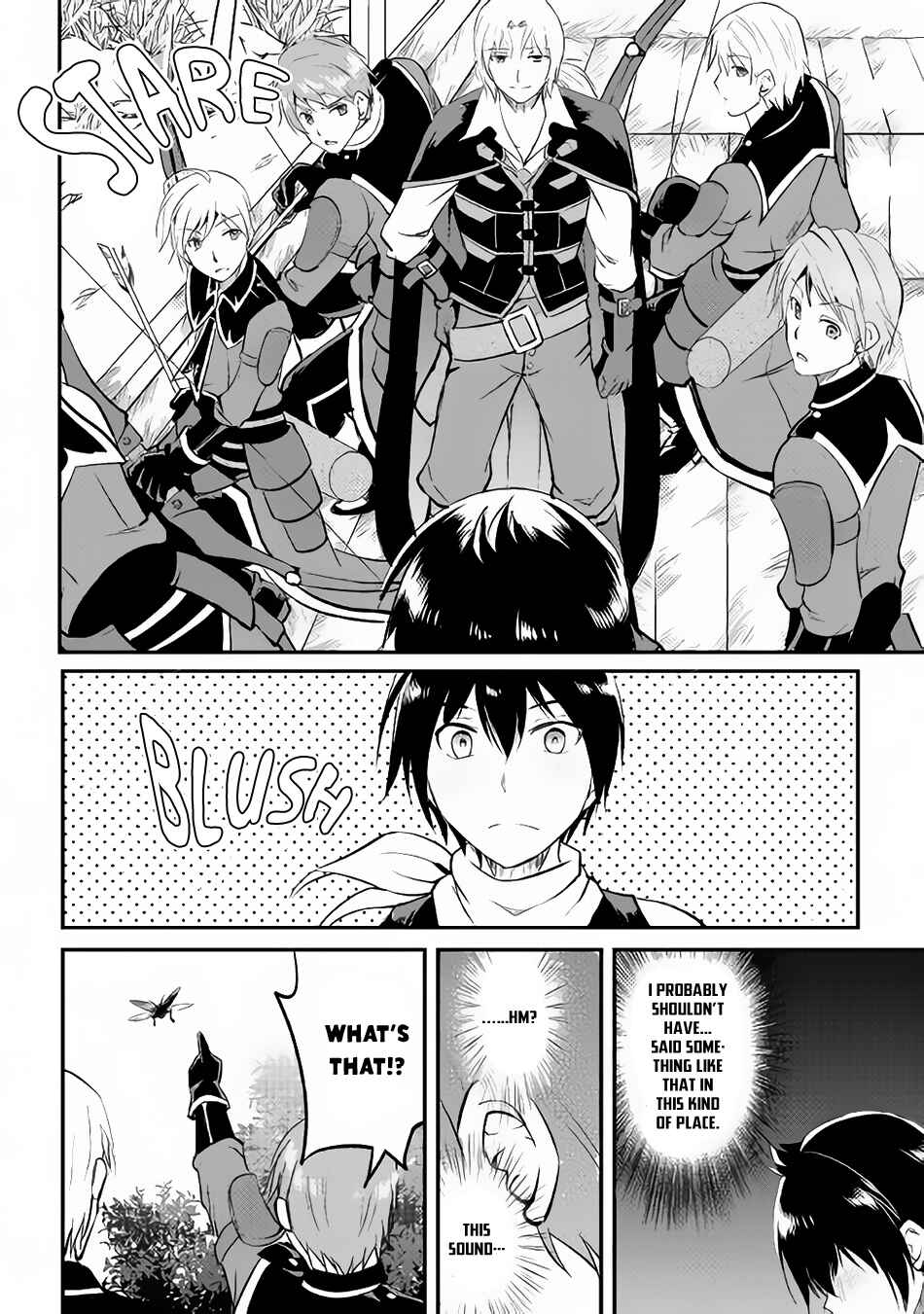 Page 23 Chapter 19 Demon Fist Daydreamer
