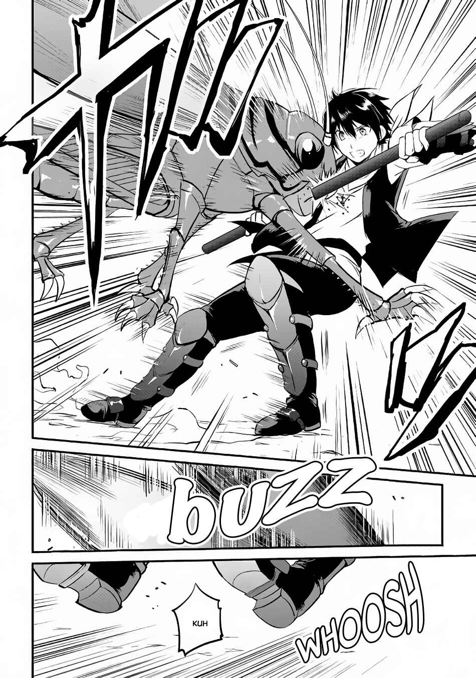 Page 27 Chapter 19 Demon Fist Daydreamer