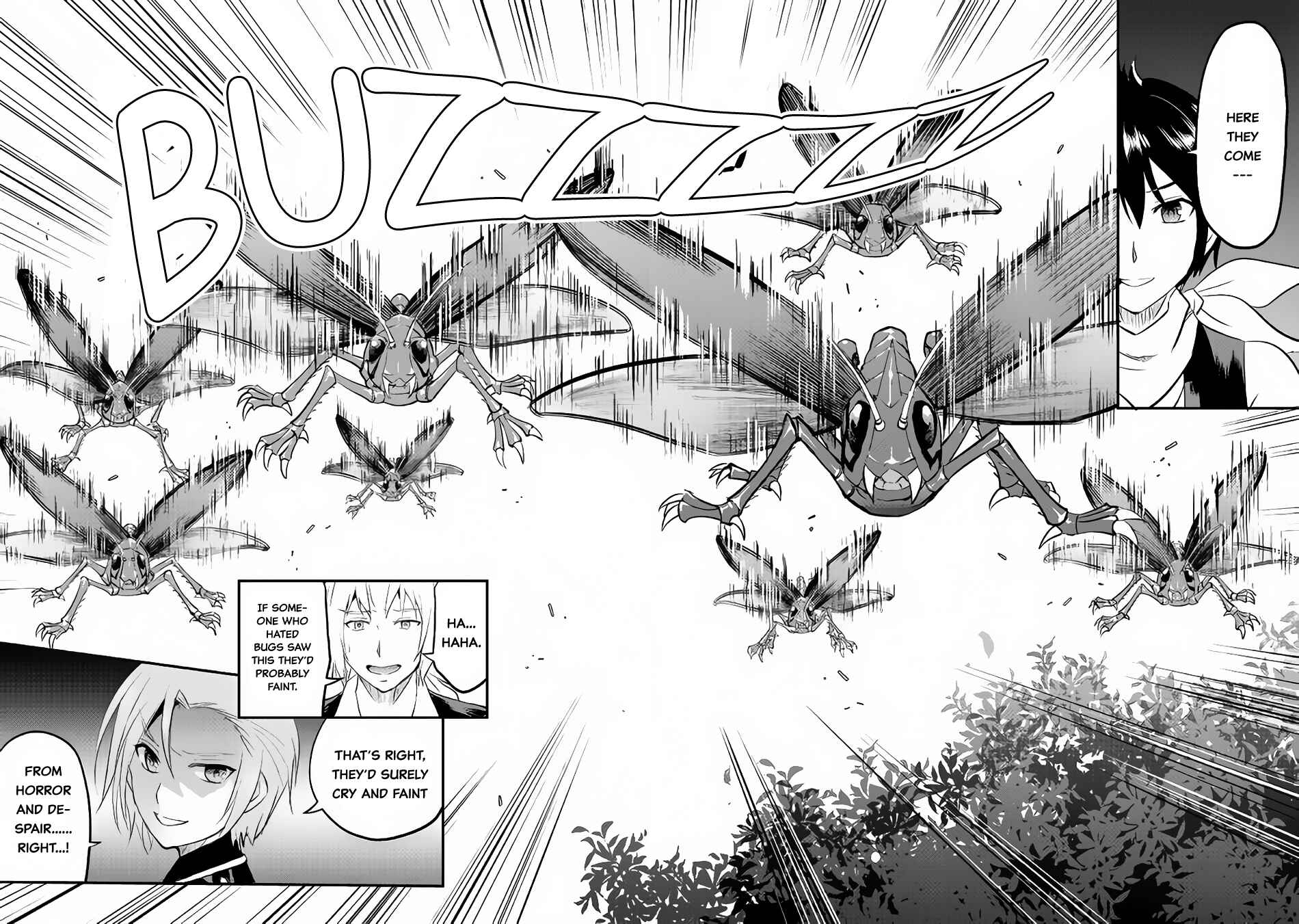 Page 33 Chapter 19 Demon Fist Daydreamer