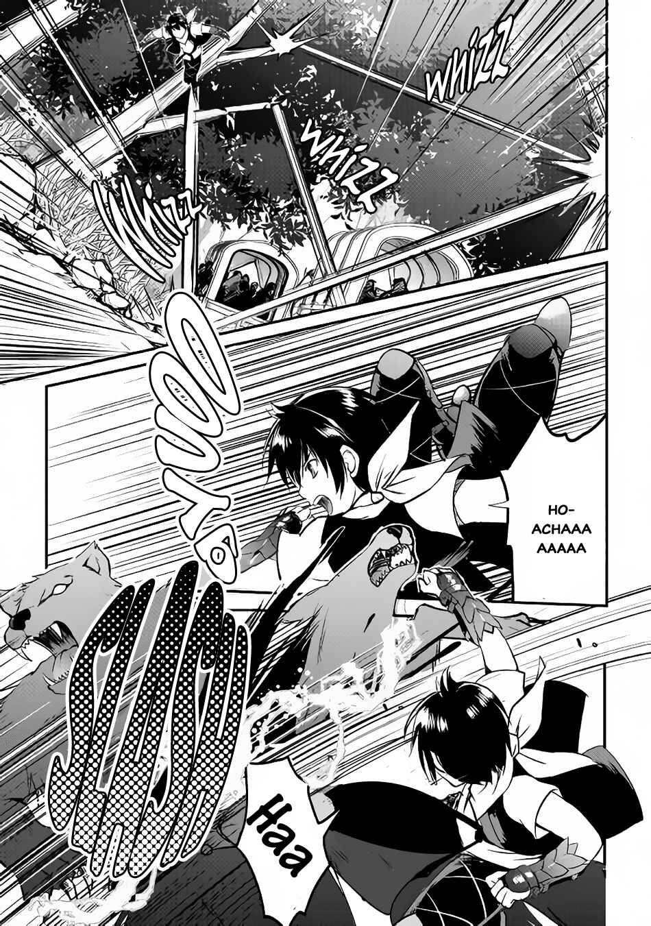 Page 7 Chapter 19 Demon Fist Daydreamer